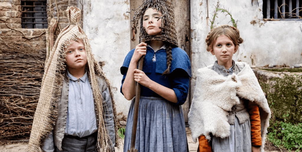 Hamnet: Ölmek ya da Ölmemek