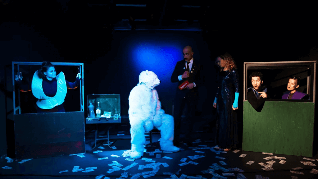 Kloroflorokarbon: Kimyasal Bir Masal, Tanıdık Bir Düzen