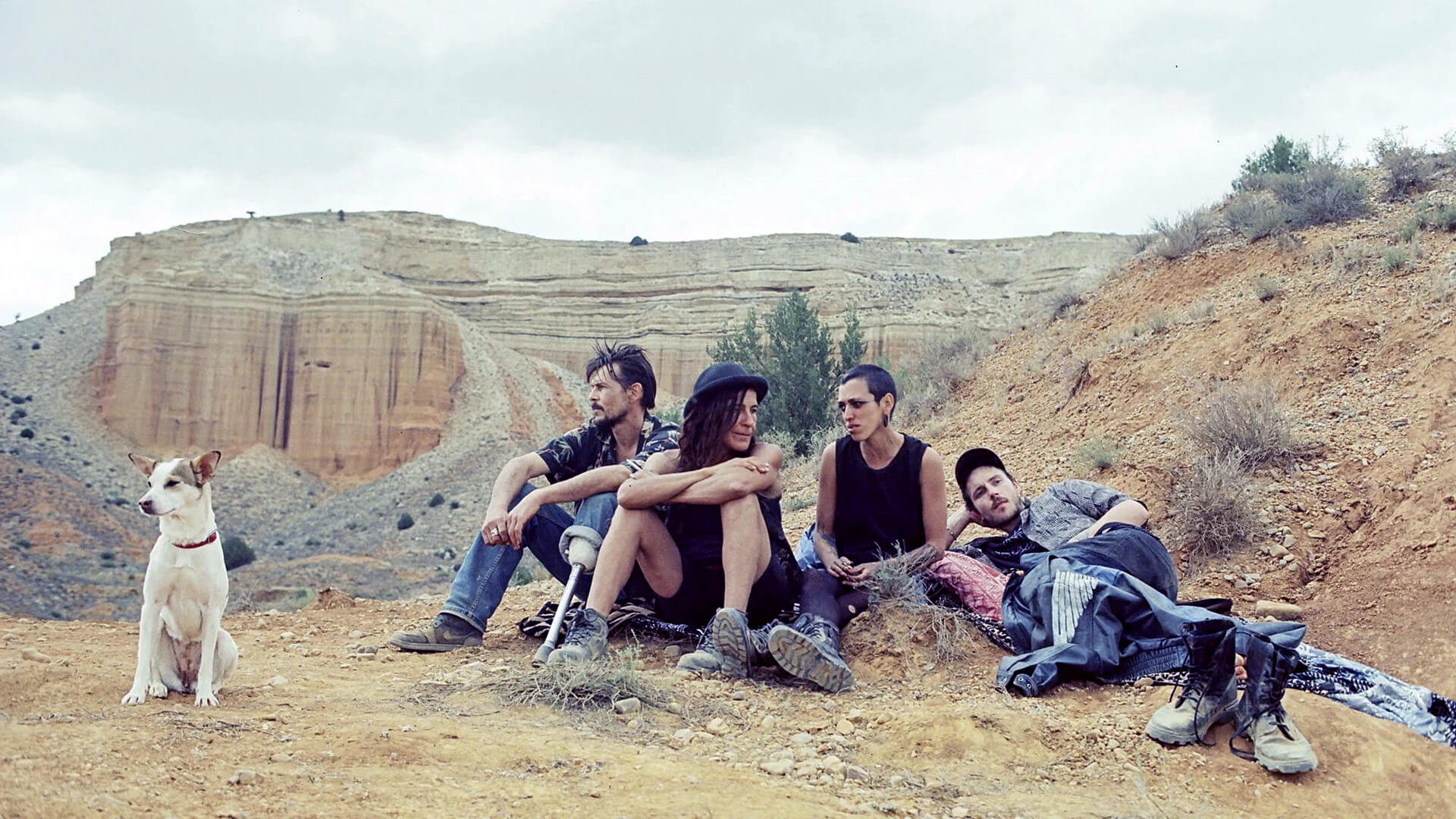 Sirāt: Cehenneme Yolculuk