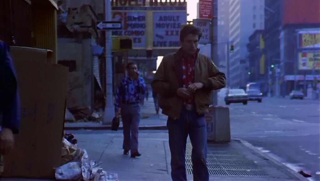 Taxi Driver: Bir Anlam Arayışı