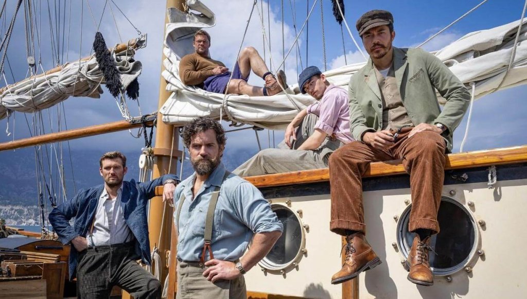 The Ministry of Ungentlemanly Warfare: Gerçek Bir Operasyonun Eğlenceli Sunumu