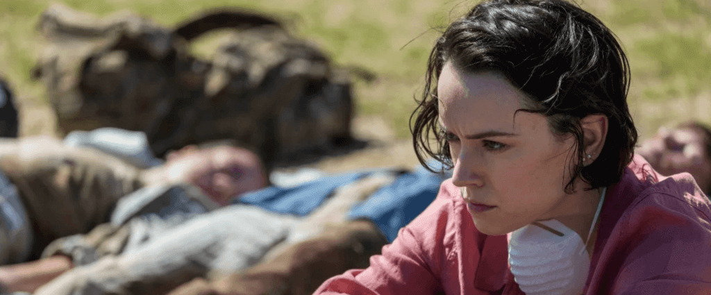 We Bury The Dead: Ölüme Bağırmak Yahut Bir Türün Dramı