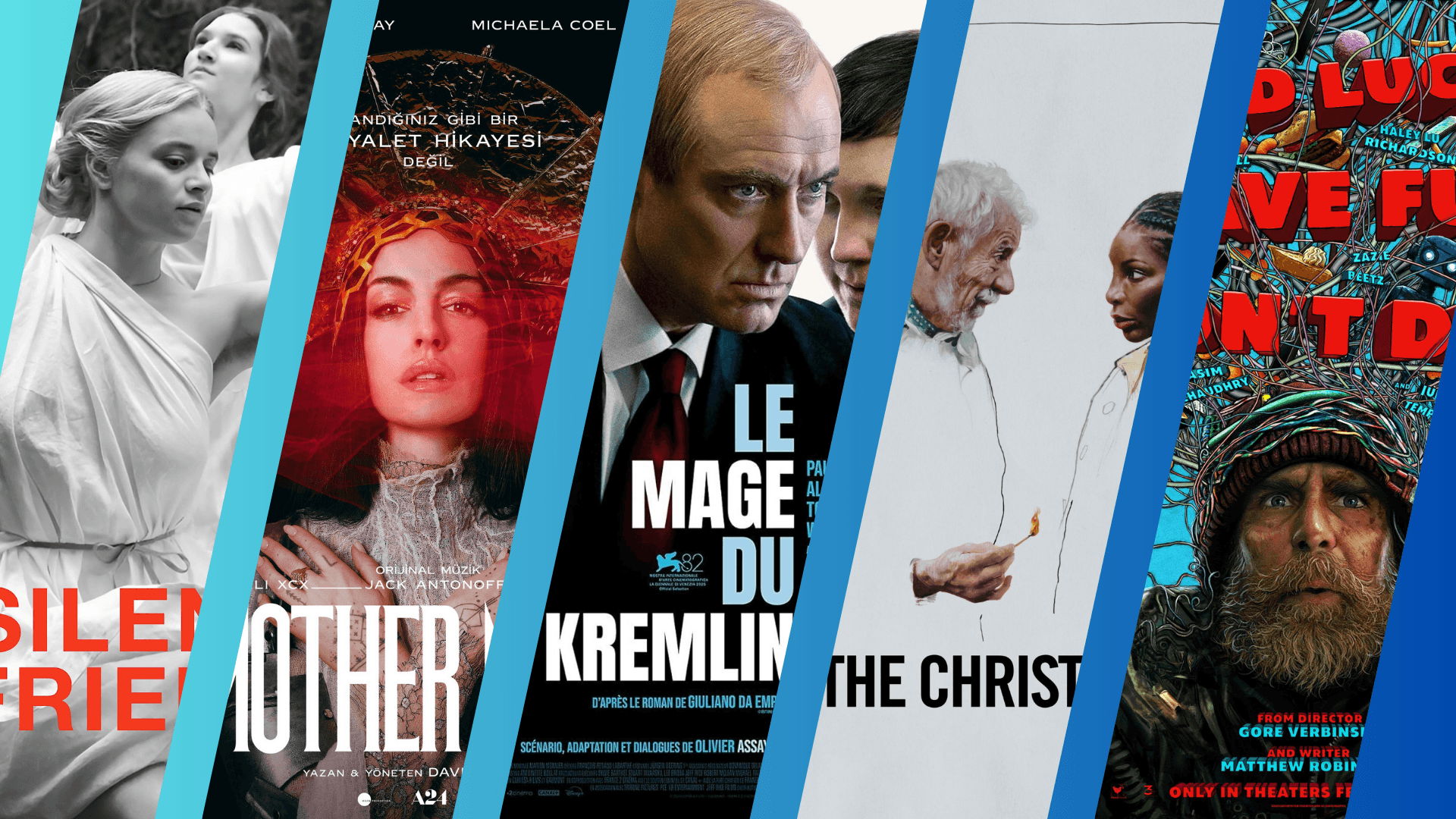 45.İstanbul Film Festivali: Bu Listeye Bakmadan Bilet Alma