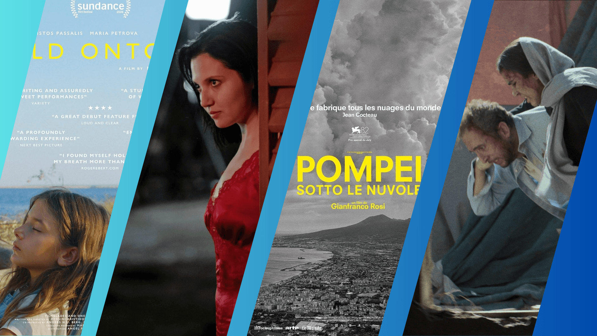 45.İstanbul Film Festivali: Bu Listeye Bakmadan Bilet Alma