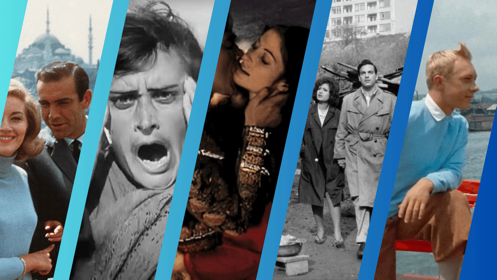 45.İstanbul Film Festivali: Bu Listeye Bakmadan Bilet Alma