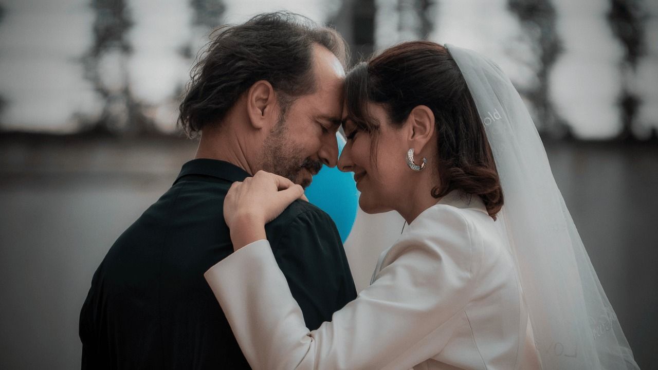 İlk ve Son 3. Sezon: Güneş (Bergüzar Korel) & Serkan (Timuçin Esen)