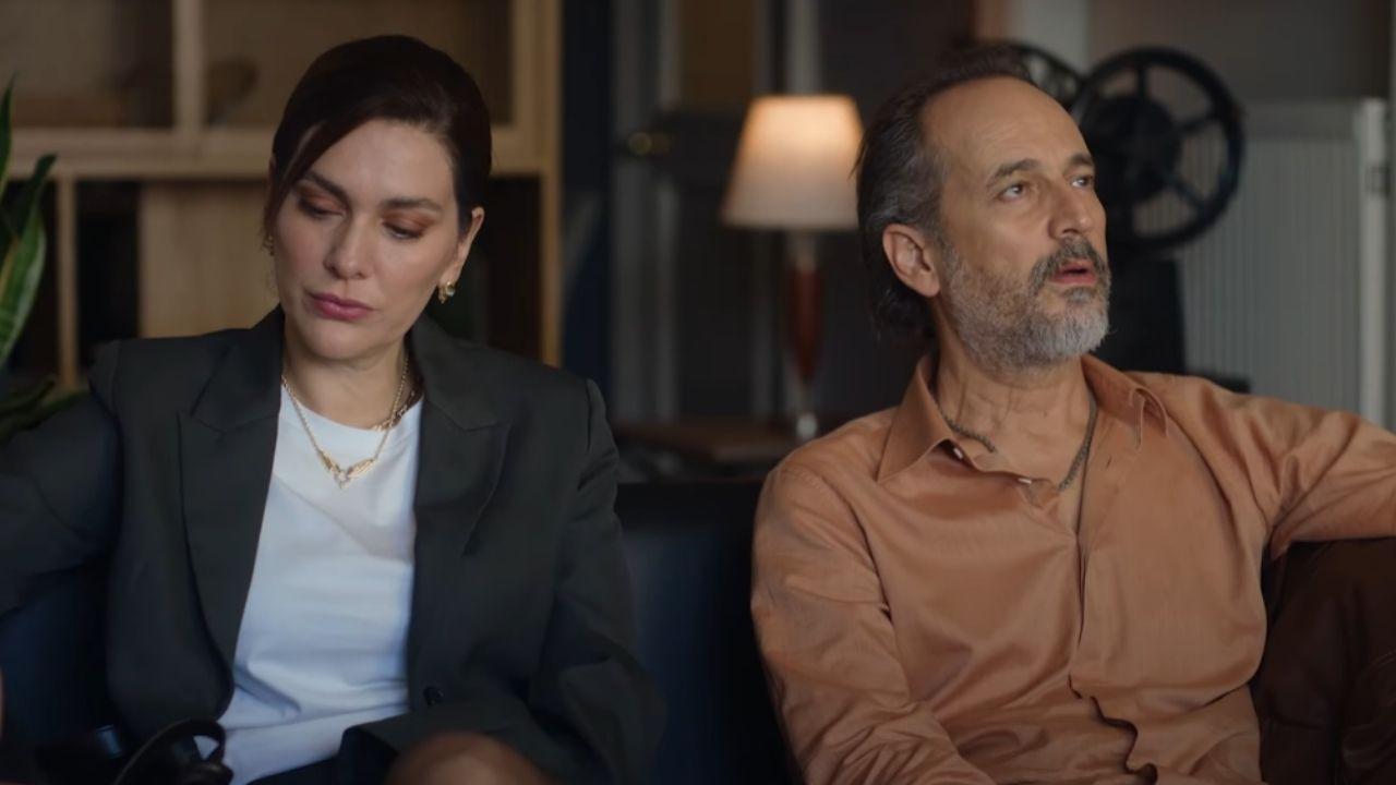 İlk ve Son 3. Sezon: Güneş (Bergüzar Korel) & Serkan (Timuçin Esen)