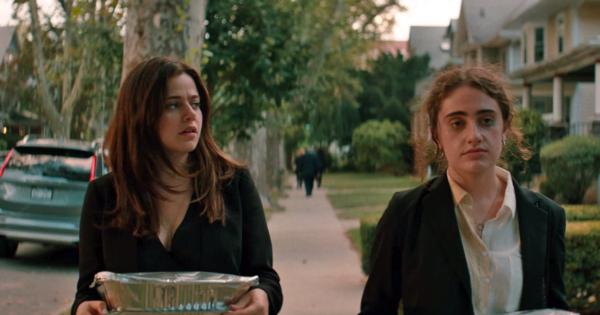 Shiva Baby: Kaygının, Baskının ve Genç Yetişkinliğin Boğucu Portresi