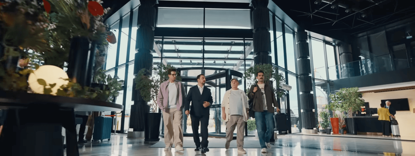 Kardeşler Araştırma: İnce Esprilerle Büyük Anlatım