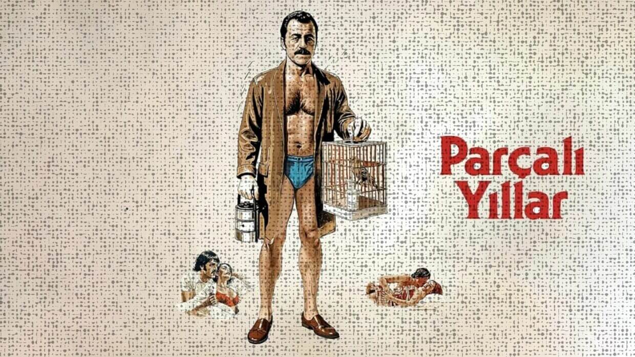 Parçalı Yıllar: Yeşilçamı Paramparça Eden Dönemin Raporu