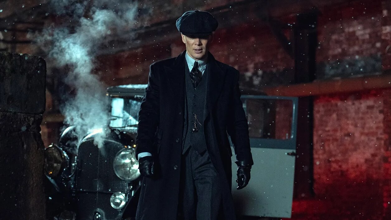Peaky Blinders: The Immortal Man: Baba, Oğul, Kutsal Ruh