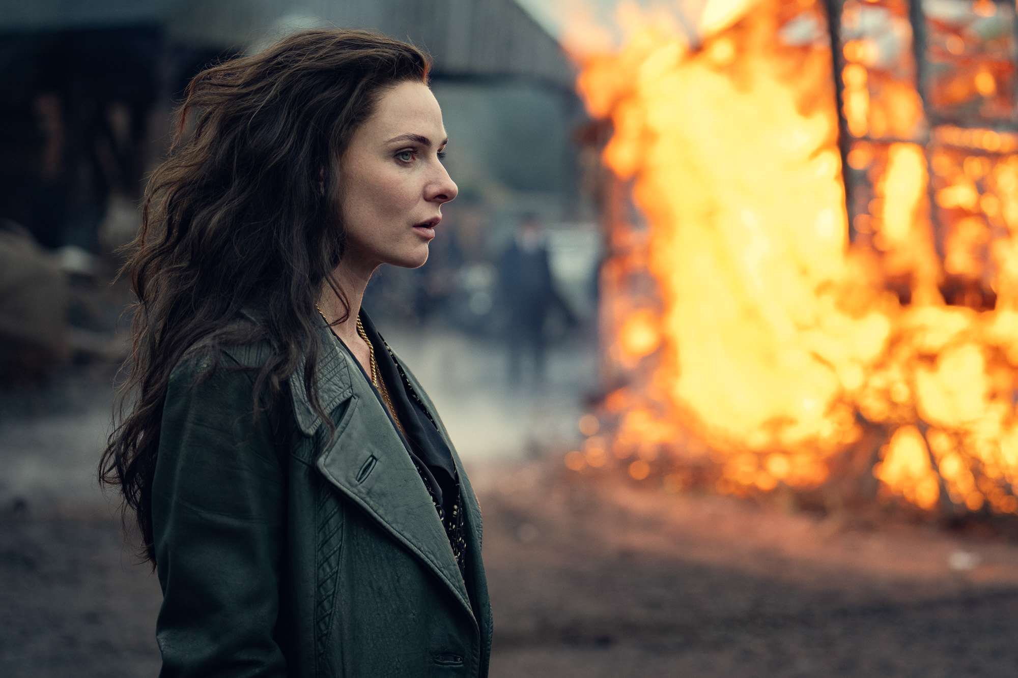 Peaky Blinders: The Immortal Man: Baba, Oğul, Kutsal Ruh