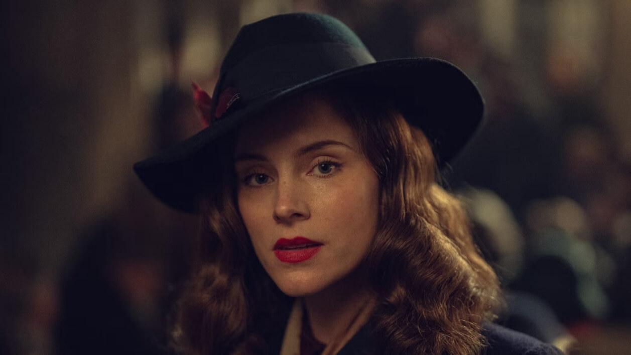 Peaky Blinders: The Immortal Man: Baba, Oğul, Kutsal Ruh