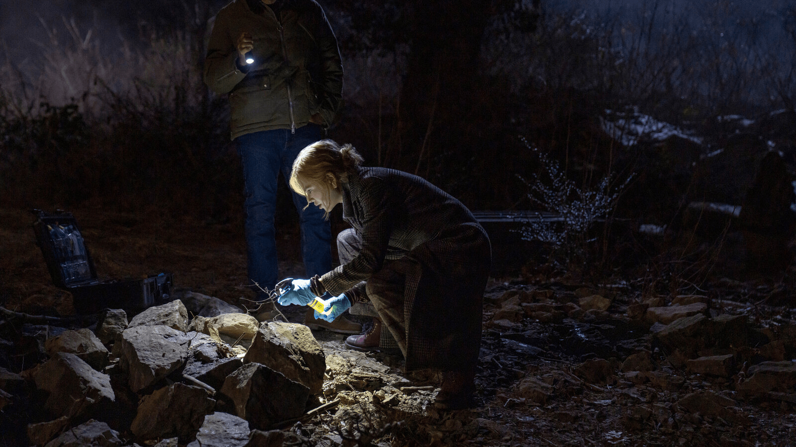 Scarpetta: İçimizdeki Cehennem