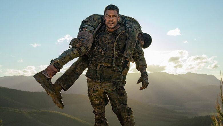 War Machine: Pes Etmeden Çizgiyi Geçmek