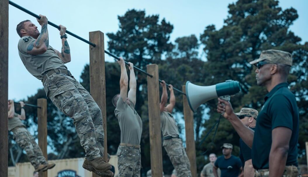 War Machine: Pes Etmeden Çizgiyi Geçmek