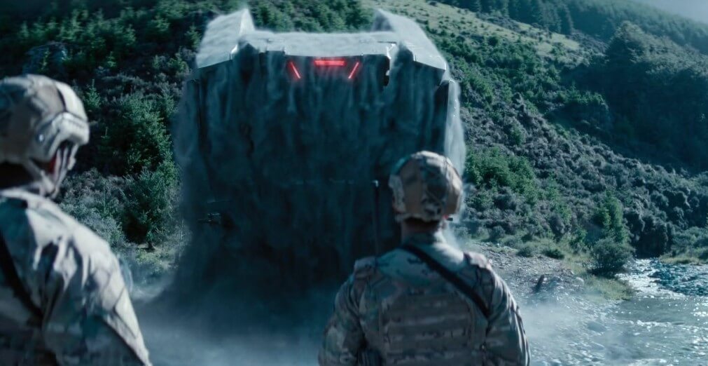 War Machine: Pes Etmeden Çizgiyi Geçmek