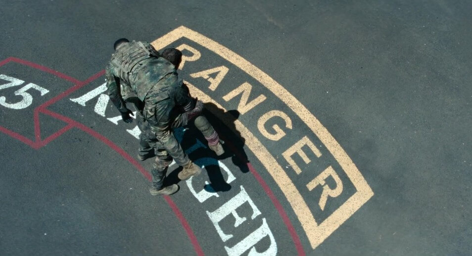 War Machine: Pes Etmeden Çizgiyi Geçmek