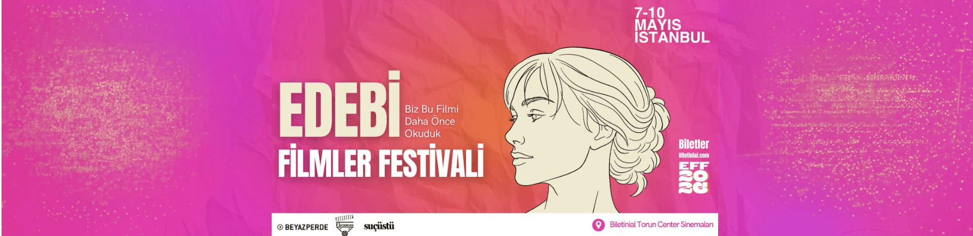 Edebi Filmler Festivali Başlıyor: “Biz bu filmi daha önce okuduk”