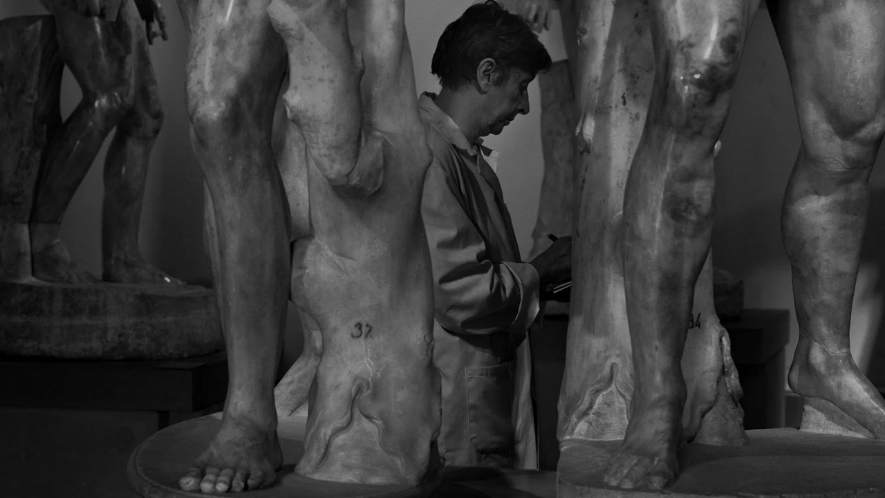 Pompei: Below the Clouds: Gianfranco Rosi'nin Şiirsel Belgeseli