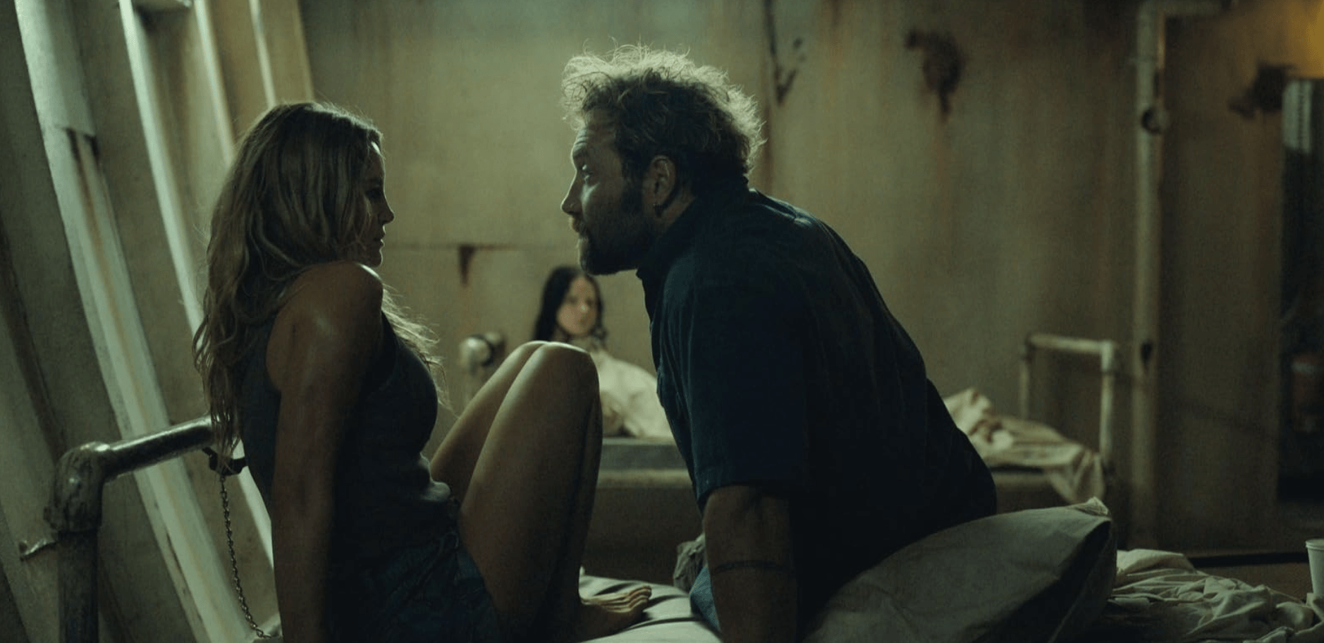 Dangerous Animals: Seri Katil vs. Köpek Balığı