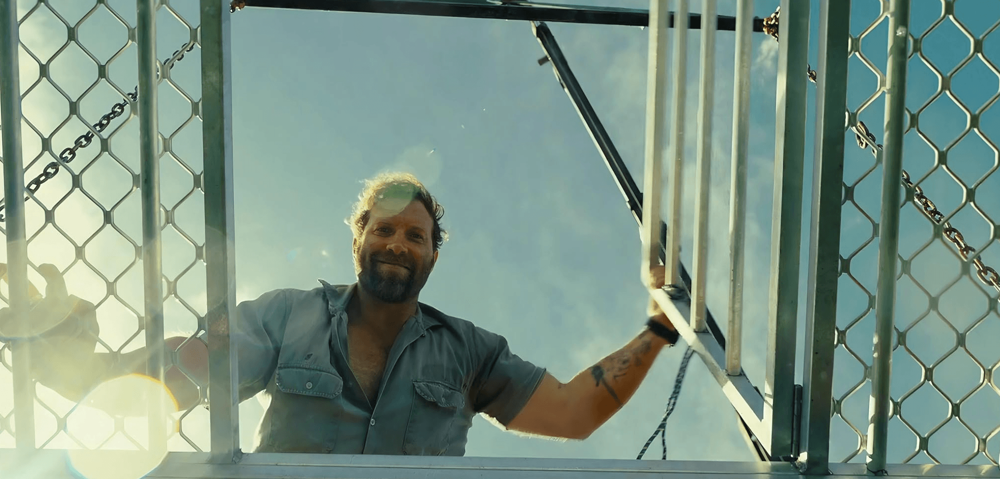 Dangerous Animals: Seri Katil vs. Köpek Balığı