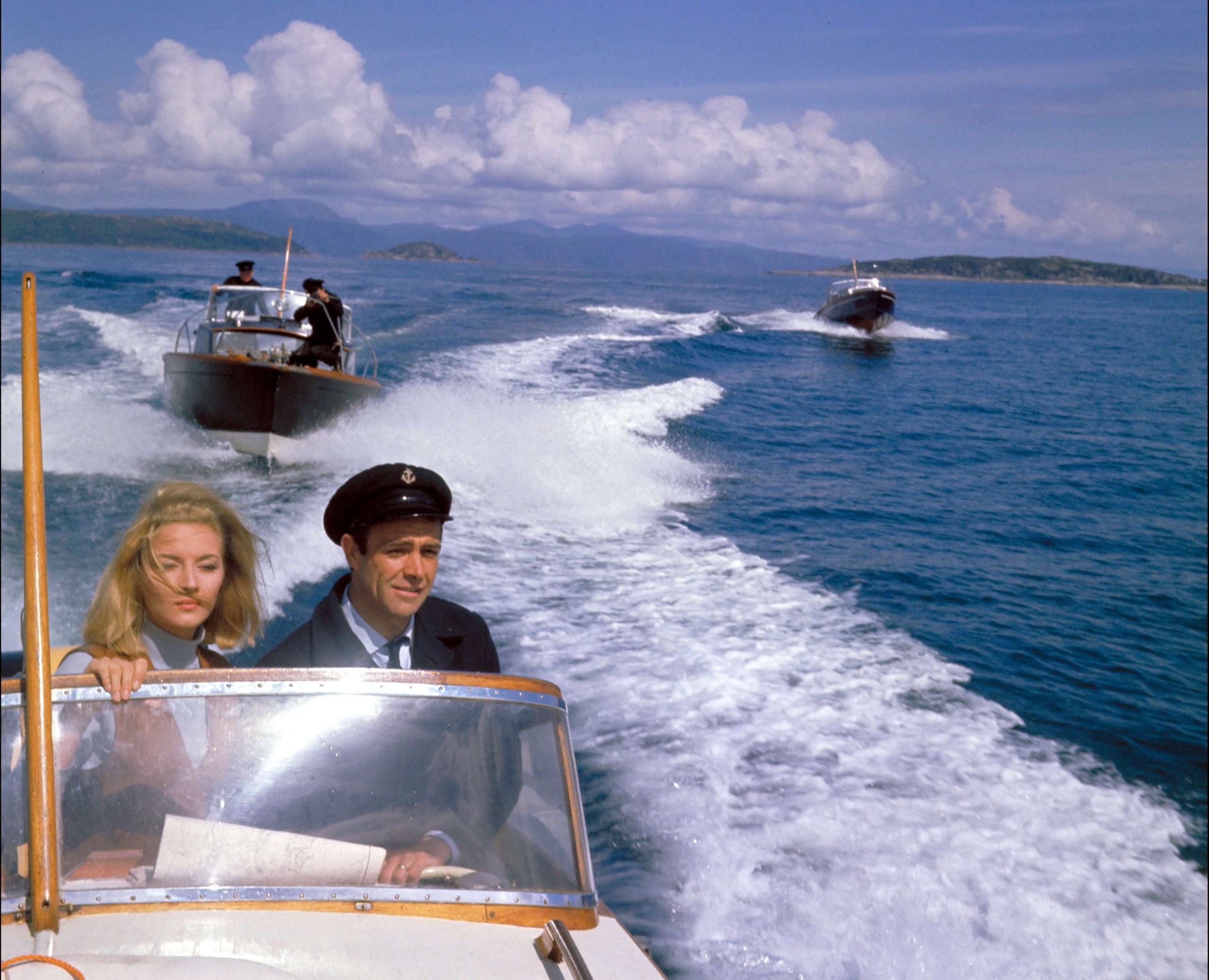 From Russia with Love: James Bond İstanbul'da