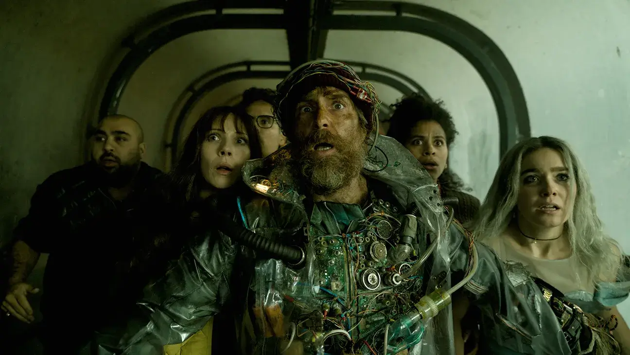 Good Luck Have Fun Don't Die: Çılgınlık Sınırında bir Popcorn Filmi