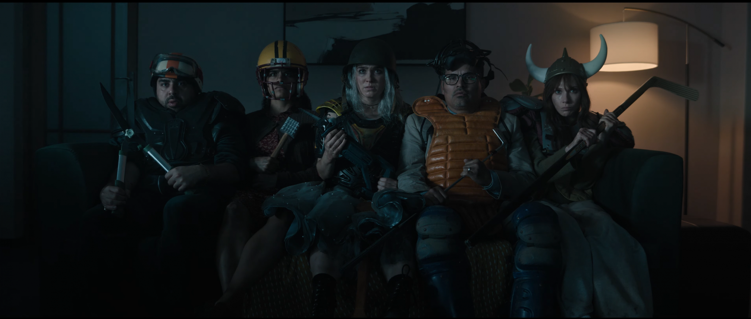 Good Luck Have Fun Don't Die: Çılgınlık Sınırında bir Popcorn Filmi