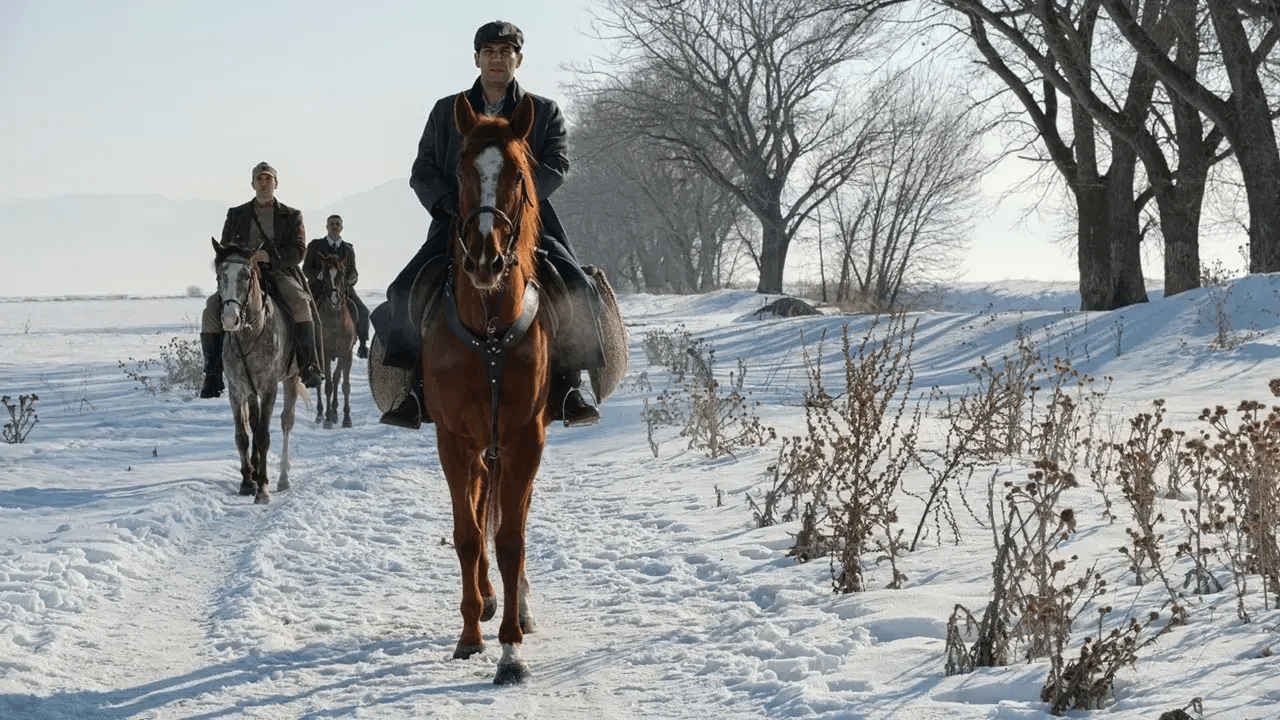 Kara Kış: Saniyelerin Bir Ömür Kadar Önemi