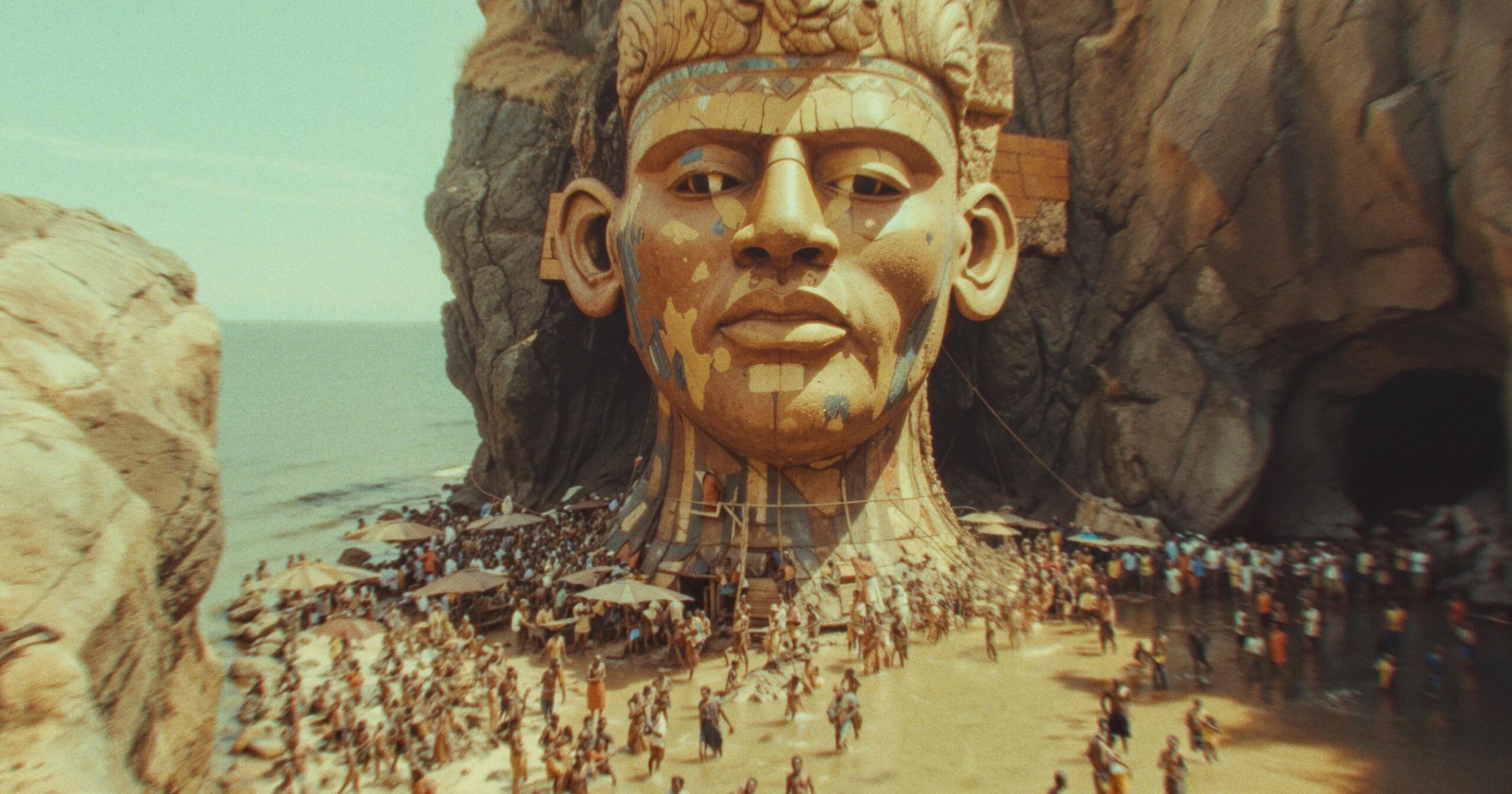 Memory of Princess Mumbi: Sinema, Anılar ve Yapay Zeka