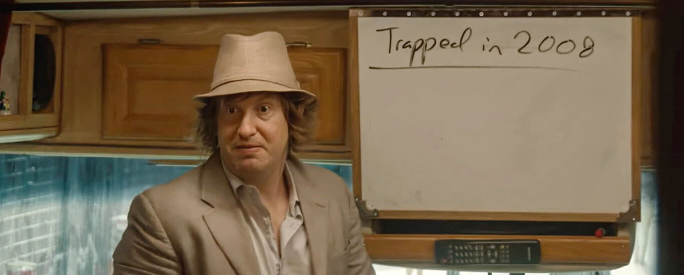 Nirvanna The Band The Show The Movie: Zamana Direnen Bir Dostluk