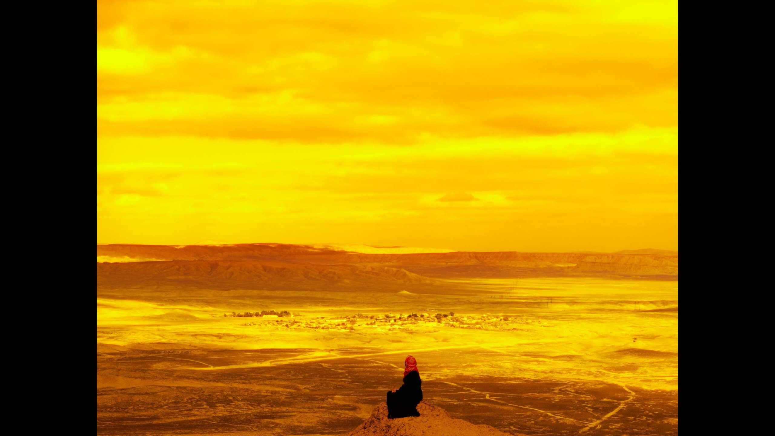 Sermon to the Void: Dünyanın Sonunda Var Olmaya Dair Bir Arayış