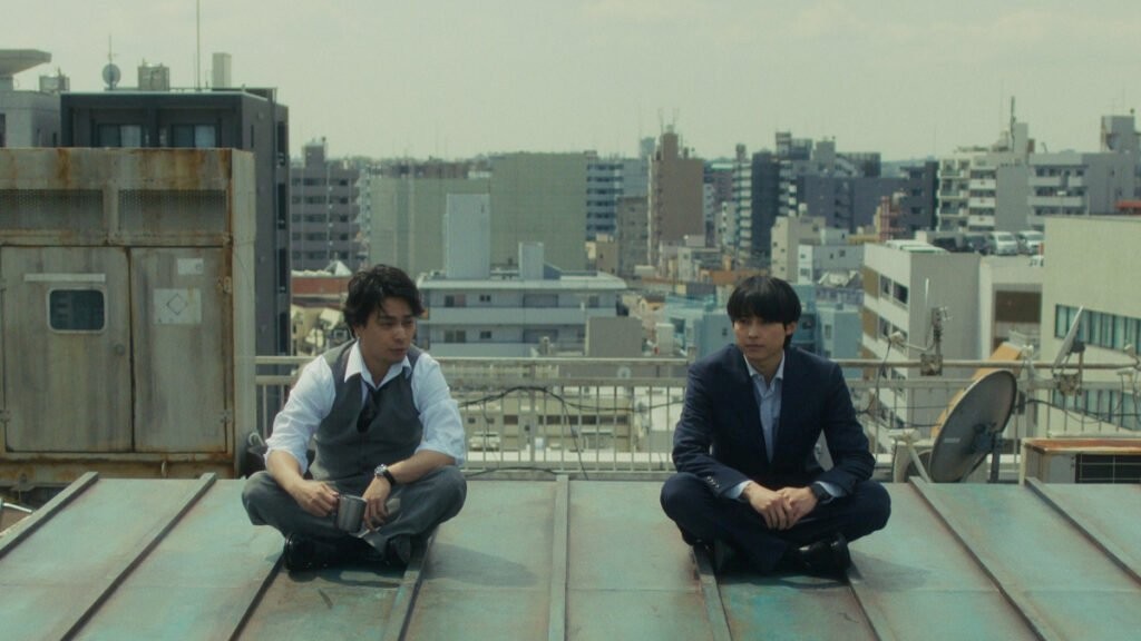 Sins of Kujo: Suçluların Avukatı