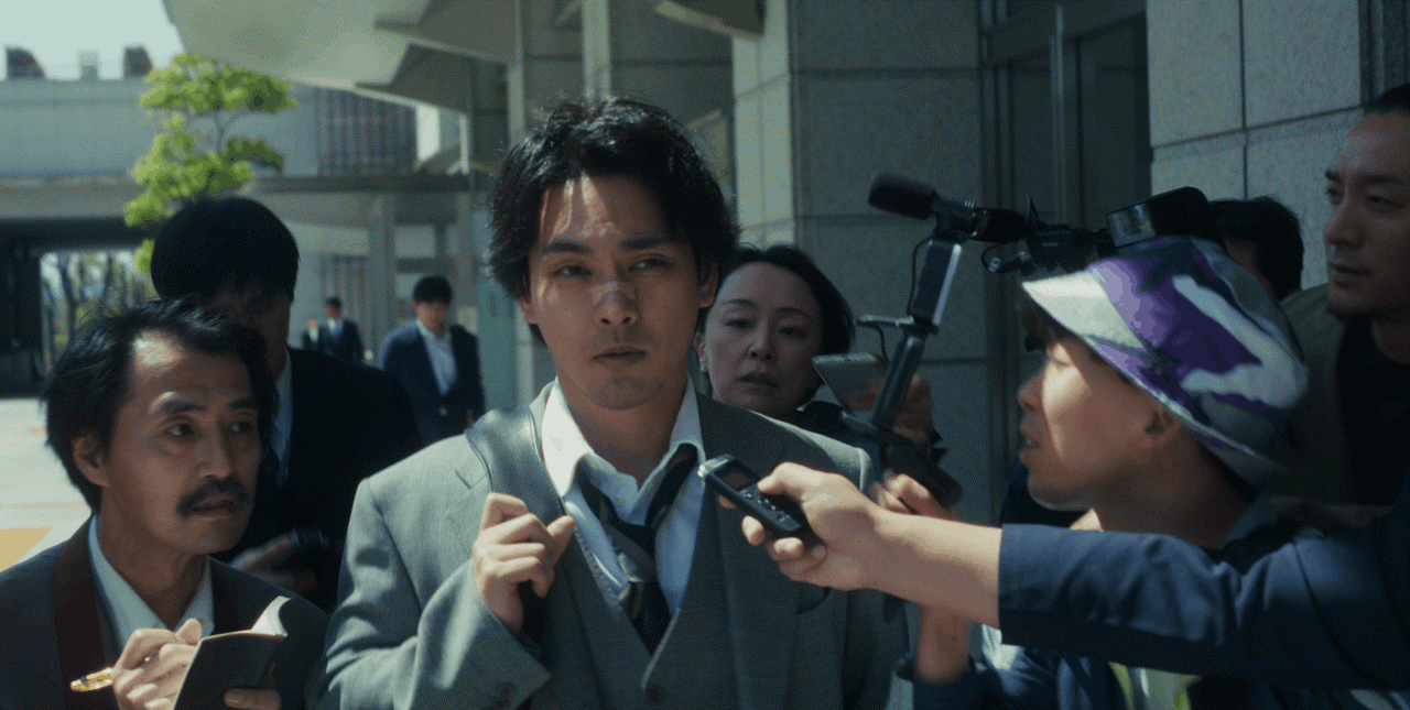 Sins of Kujo: Suçluların Avukatı