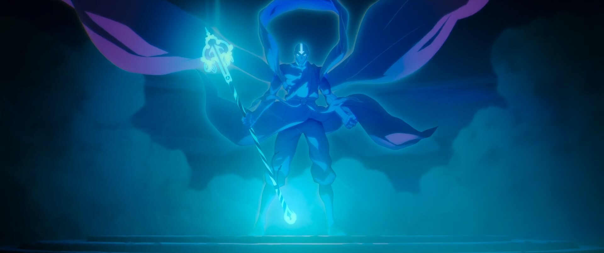 The Legend of Aang: The Last Airbender: Eski Dostlarla Büyümek