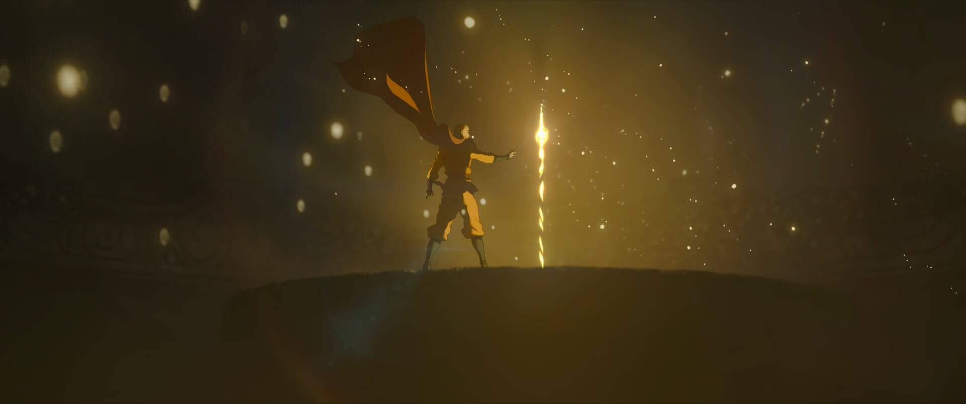 The Legend of Aang: The Last Airbender