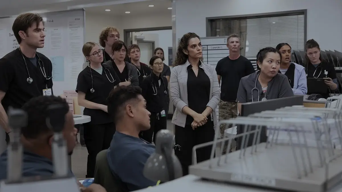 The Pitt: 2. Sezon: Kaos Geçmiyor, Vardiya Devam Ediyor