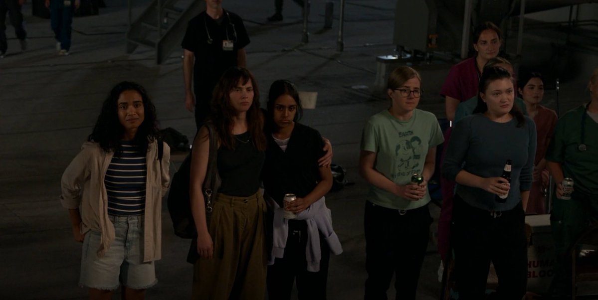 The Pitt: 2. Sezon: Kaos Geçmiyor, Vardiya Devam Ediyor