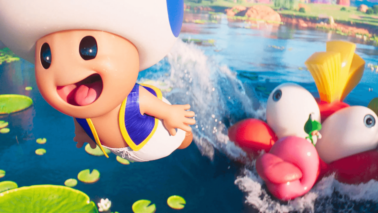 The Super Mario Galaxy Movie: Kahraman Tesisatçımız Geri Döndü