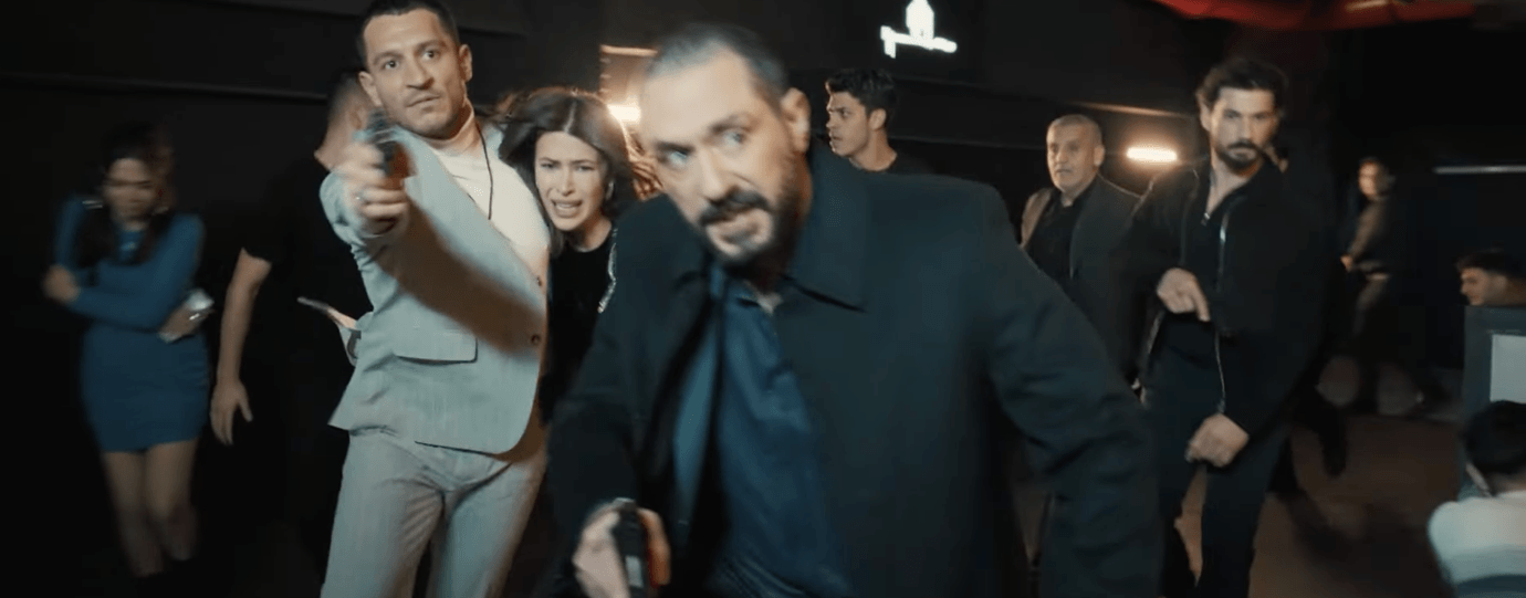 Yeraltı: Karanlığın Anatomisi