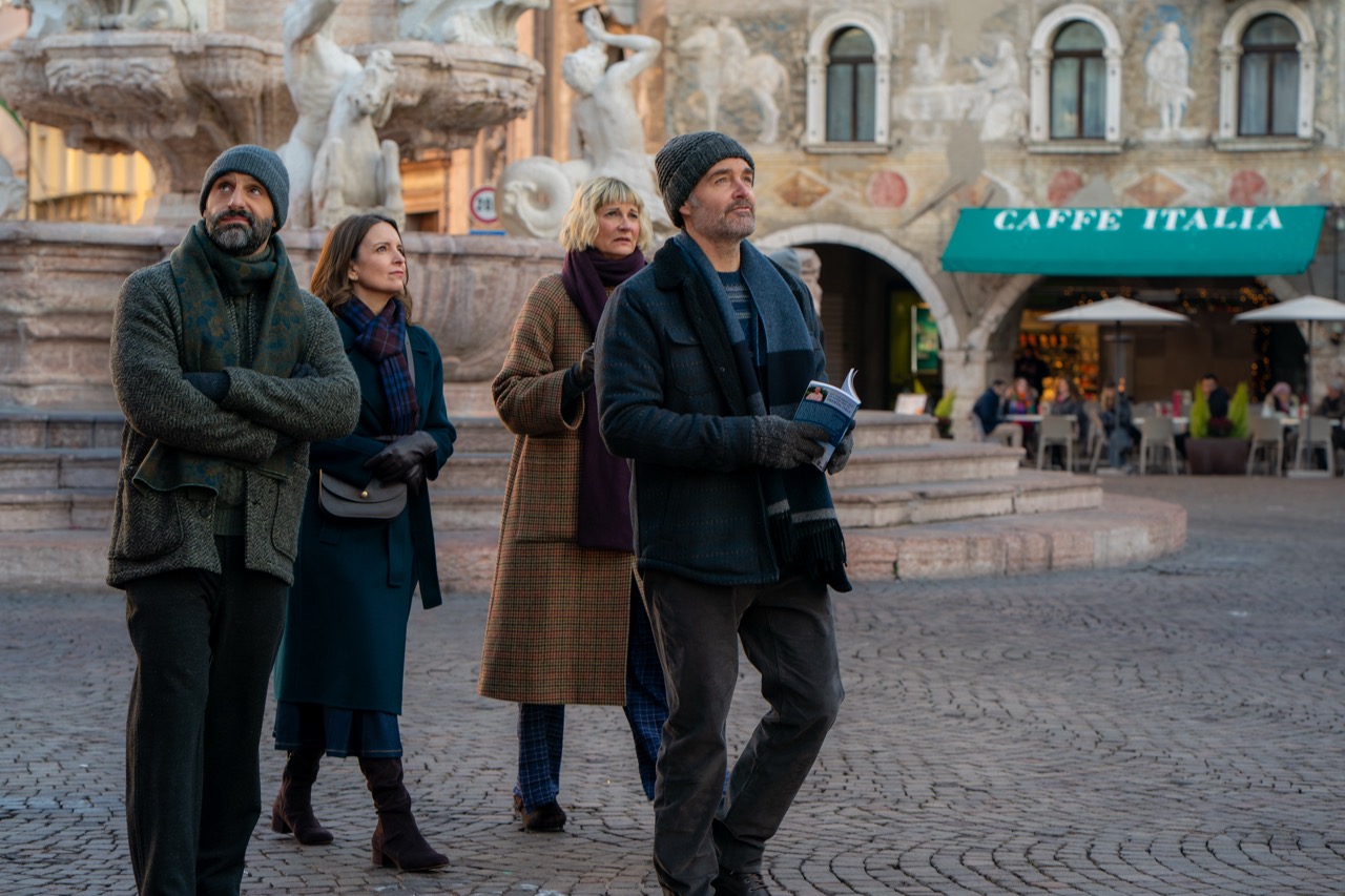 The Four Seasons 2. Sezon: Kabulleniş