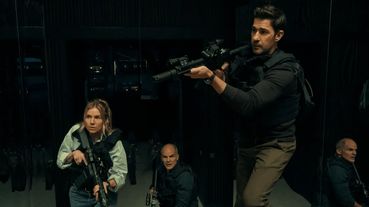 Tom Clancy's Jack Ryan: Ghost War: Jack, Bu Olmamış