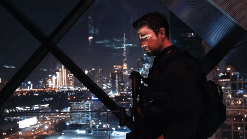 Tom Clancy's Jack Ryan: Ghost War: Jack, Bu Olmamış