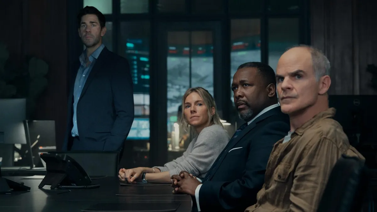 Tom Clancy's Jack Ryan: Ghost War: Jack, Bu Olmamış