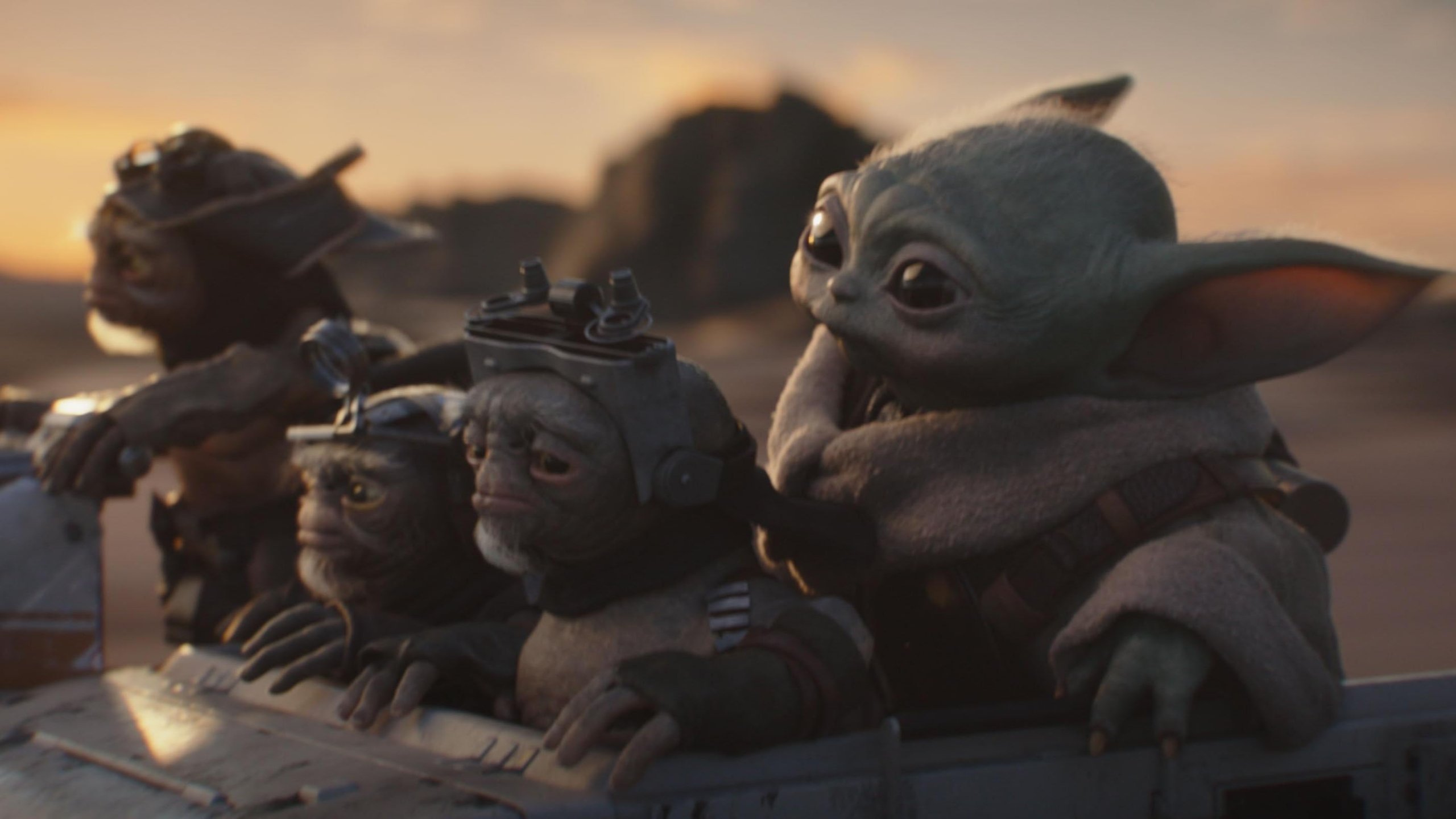 The Mandalorian and Grogu: Yıldız Savaşlarının Özlediğim Tonu