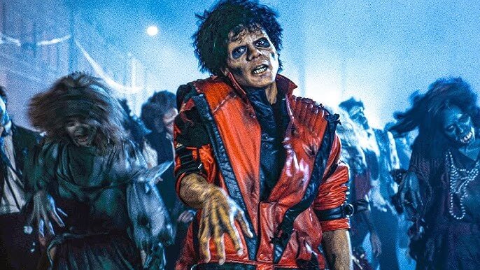 Michael: Popun Kralına Yakından Bakış