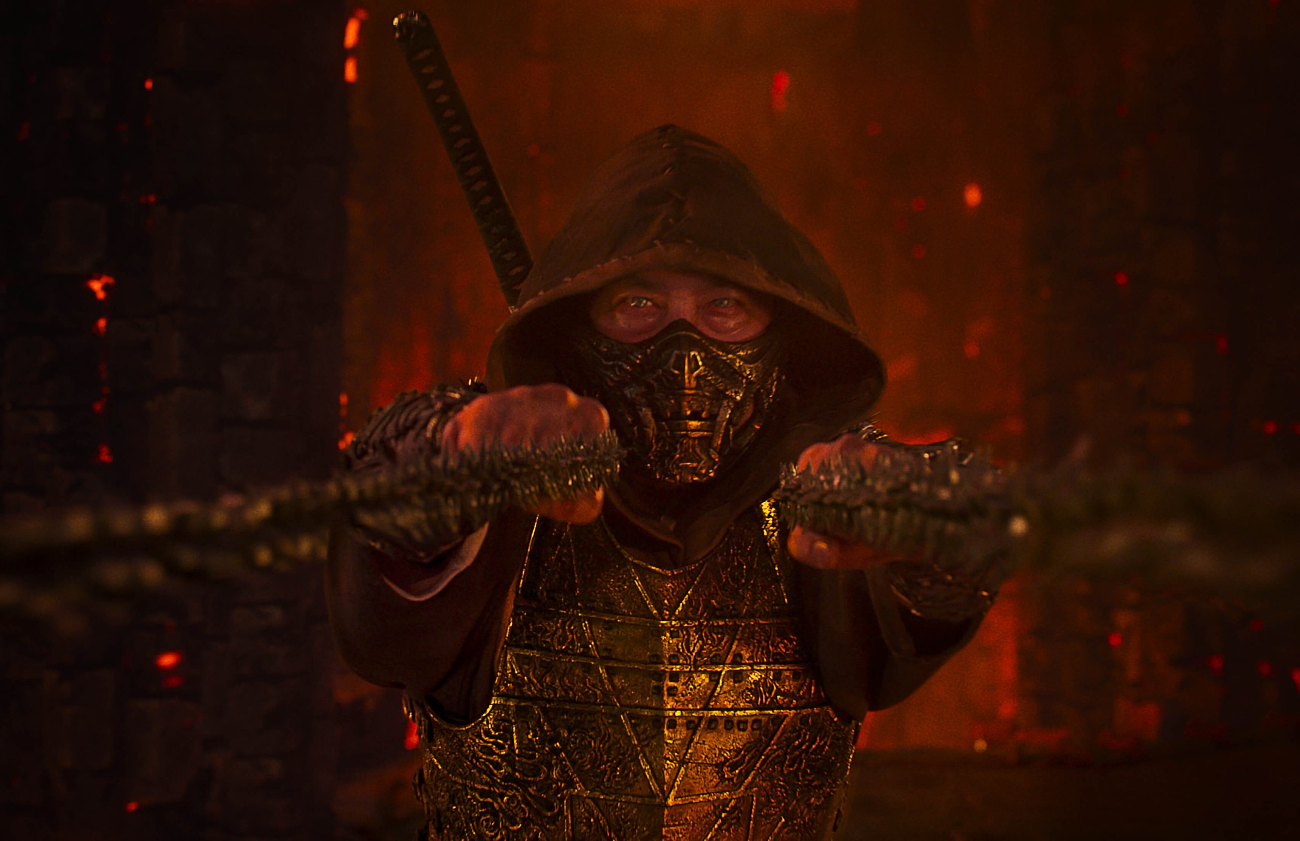 Mortal Kombat 2: Bir Dövüş Efsanesi Perdelere Geri Dönüyor