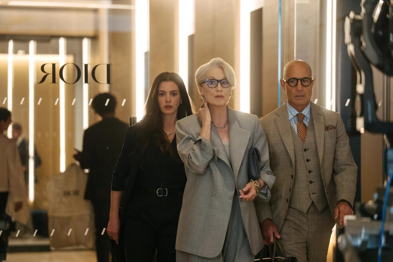 The Devil Wears Prada 2: 20 Yıl Sonra Keyifle Gelen Film