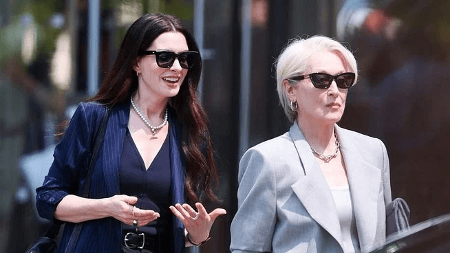 The Devil Wears Prada 2: 20 Yıl Sonra Keyifle Gelen Film